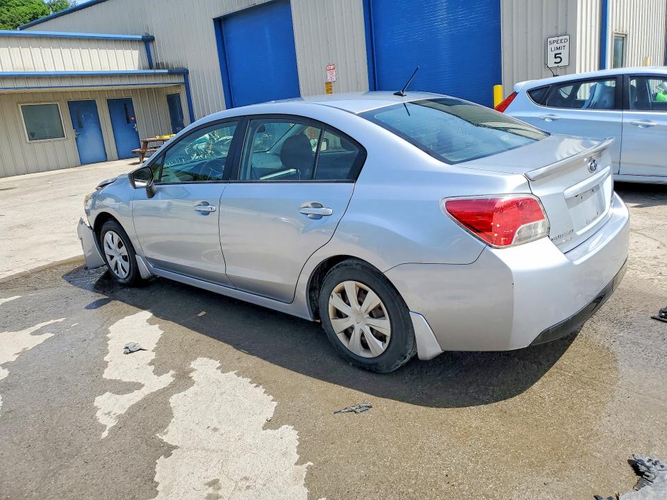 2015 Subaru VIN JF1GJAA62FG009888 COPART salvage auction — FRONT END, Pa - Certificate Of Salvage, sold $400 on 2026-07-02 (photo 2)