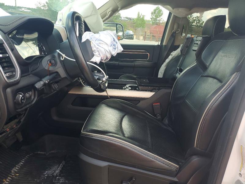 2021 Ram 1500 VIN 3C6UR5FL3MG579418 COPART salvage auction — FRONT END, Sc - Cert Of Title-Salvage, sold $4,950 on 2026-07-31 (photo 7)