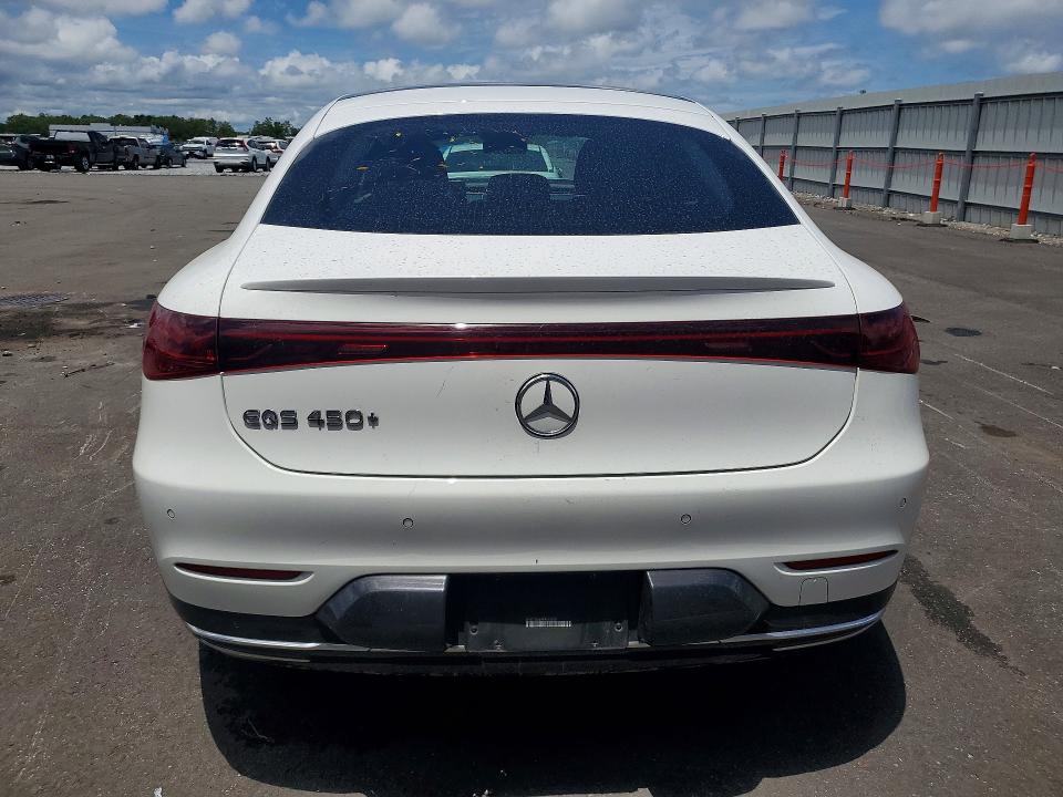 2023 Mercedes-benz VIN W1KCG2DB6PA033028 COPART salvage auction — FRONT END, Fl - Certificate Of Destruction, sold $9,000 on 2026-07-13 (photo 6)