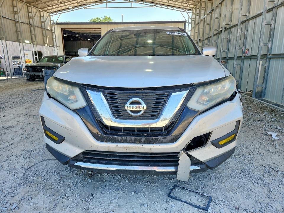 2017 Nissan VIN KNMAT2MT1HP521887 COPART salvage auction — REAR END, Mo - Salvage Certificate Of Title, sold $150 on 2026-07-22 (photo 5)