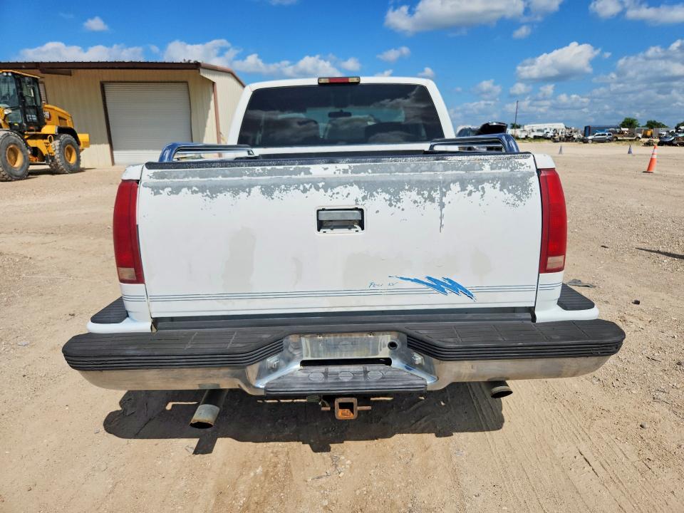 1997 Chevrolet Gmt-400 VIN 2GBEC19R0V1128775 COPART salvage auction — FRONT END, TX - CERTIFICATE OF TITLE, sold $1,500 on 2026-07-08 (photo 6)