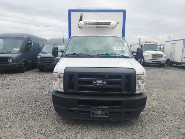 2023 Ford VIN 1FDWE3FK8PDD14774 COPART salvage auction — MINOR DENT/SCRATCHES, Fl - Certificate Of Title, sold $13,500 on 2026-07-24 (photo 5)