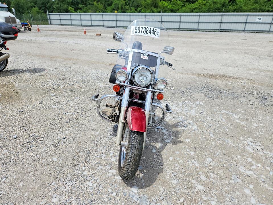 1997 Kawasaki Vulcan VIN JKBVNAD14VA062637 COPART salvage auction — WATER/FLOOD, Ar - Certificate Of Title, sold $50 on 2026-07-30 (photo 2)