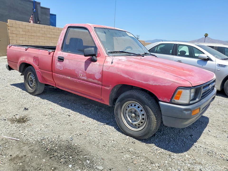 1994 Toyota Pickup VIN 4TARN81A9RZ255121 COPART salvage auction — MINOR DENT/SCRATCHES, Ca - Dis/Dlr/Exp Only Clean Title, sold $2,650 on 2026-07-08 (photo 4)