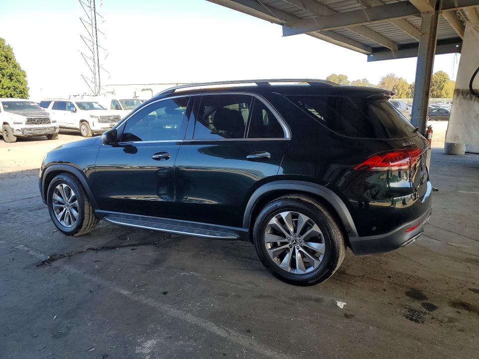 2021 Mercedes-benz Gle VIN 4JGFB4KE8MA420900 COPART salvage auction — MINOR DENT/SCRATCHES, Ca - Dis/Dlr/Exp Only Clean Title, sold $20,900 on 2026-07-21 (photo 2)