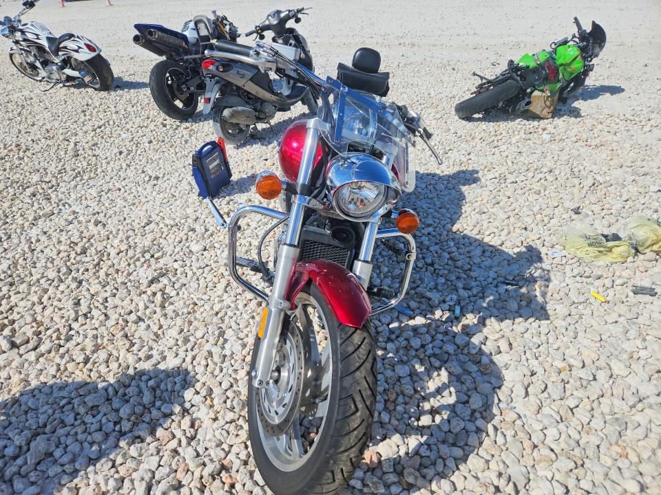 2008 Honda Vtx1300 VIN 1HFSC55048A400337 COPART salvage auction — FRONT END, Tx - Salvage Vehicle Title, sold $1,550 on 2026-07-02 (photo 2)