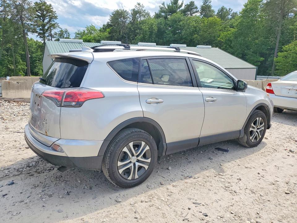 2018 Toyota VIN JTMBFREV2JJ199189 COPART salvage auction — MECHANICAL, Ma - Cert Of Title-Salvage, sold $3,650 on 2026-07-08 (photo 3)
