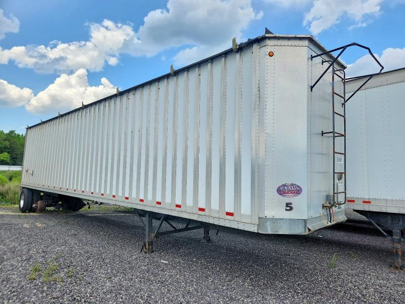 2014 Doresey Trailers VIN 5JYCV452XEE085795 COPART salvage auction — UNDERCARRIAGE, VA - CERT OF TITLE - SALVAGE, sold $25 on 2026-07-30 (photo 1)