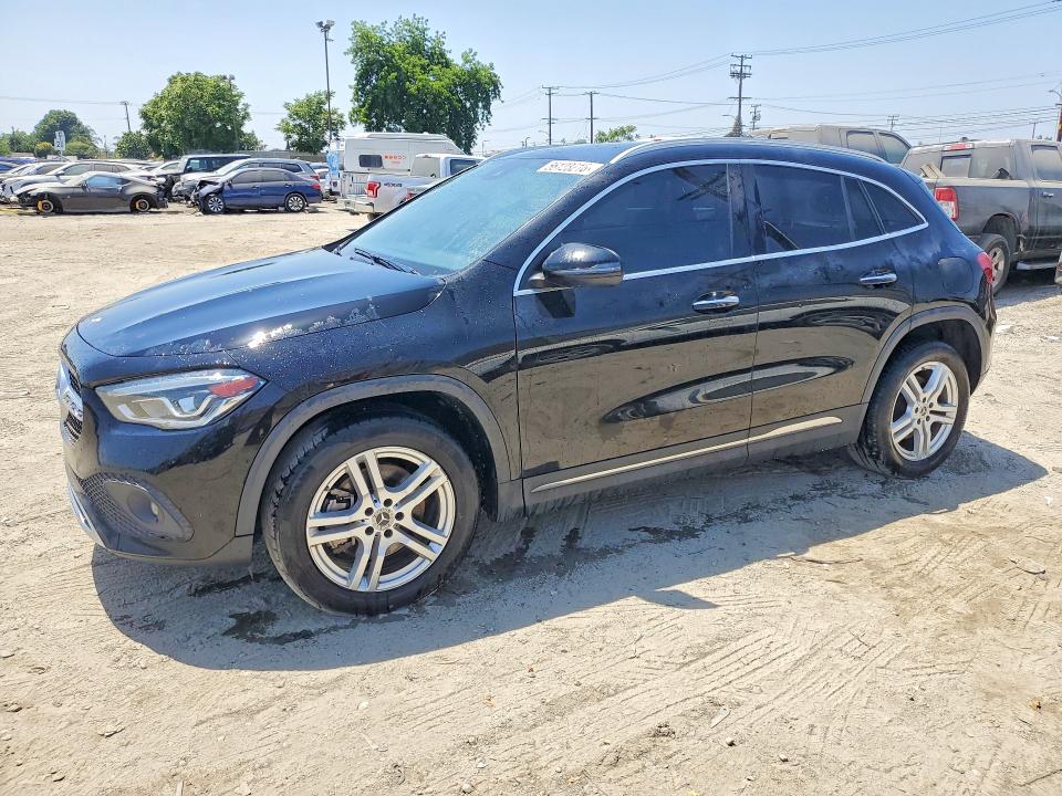 2022 Mercedes-benz VIN W1N4N4HB8NJ343861 COPART salvage auction — MINOR DENT/SCRATCHES, Ks - Certificate Of Title (P), sold $6,100 on 2026-07-27 (photo 1)