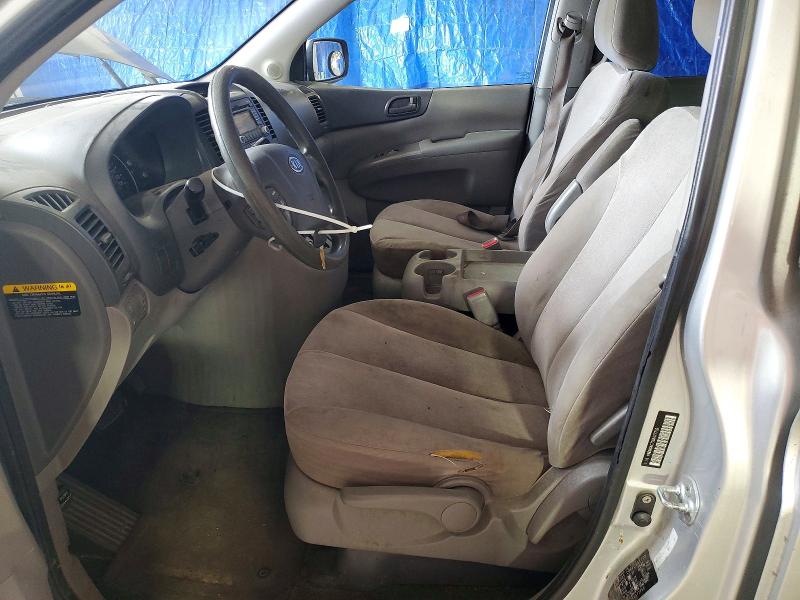 2012 Kia SEDONA VIN KNDMG4C71C6477759 COPART salvage auction — REAR END, Ky - Cert Of Title-Salvage, sold $425 on 2026-07-06 (photo 7)