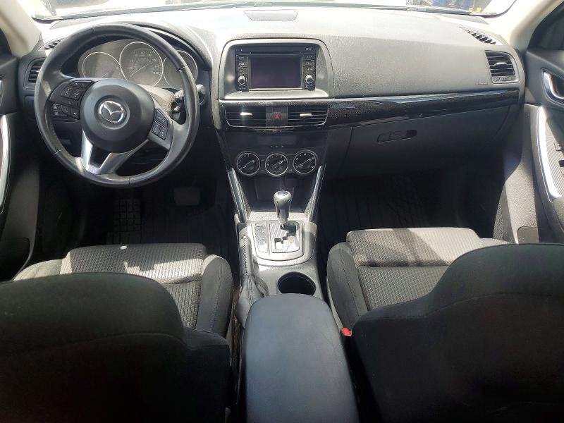 2013 Mazda Cx-5 VIN JM3KE2CE5D0160014 COPART salvage auction — SIDE, Mi - Certificate Of Title, sold $1,300 on 2026-07-28 (photo 8)