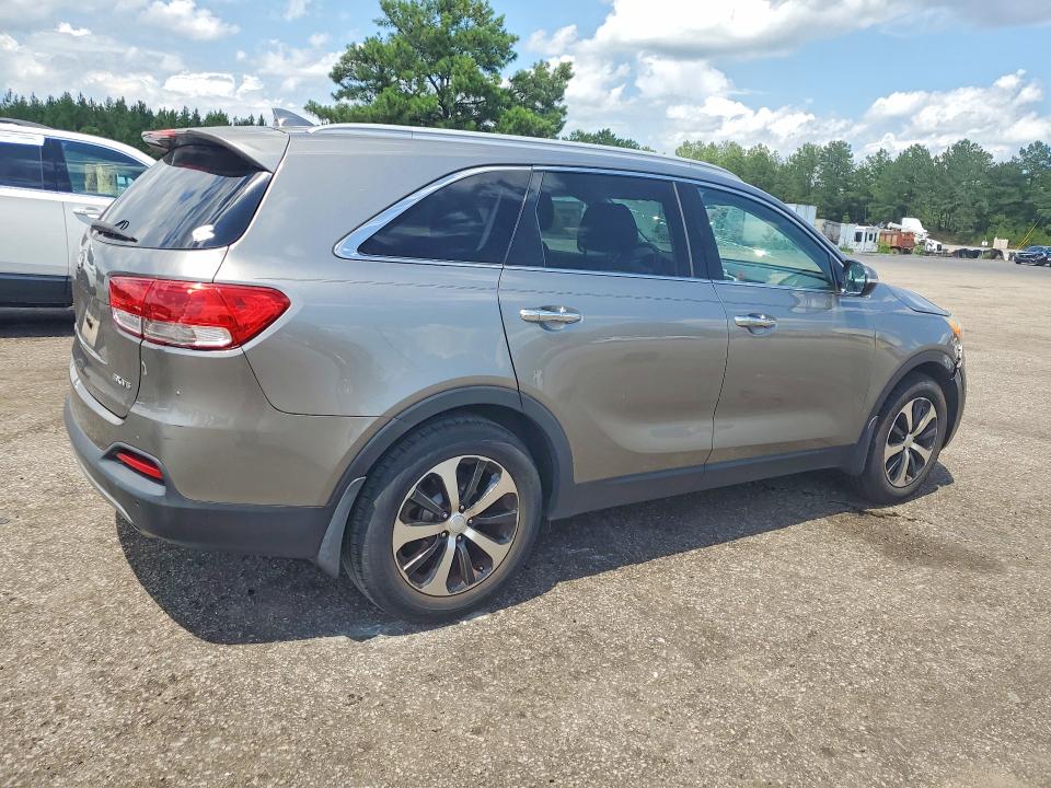 2016 Kia VIN 5XYPH4A59GG047363 COPART salvage auction — ROOF, Sc - Cert Of Title-Salvage, sold $2,900 on 2026-07-31 (photo 3)