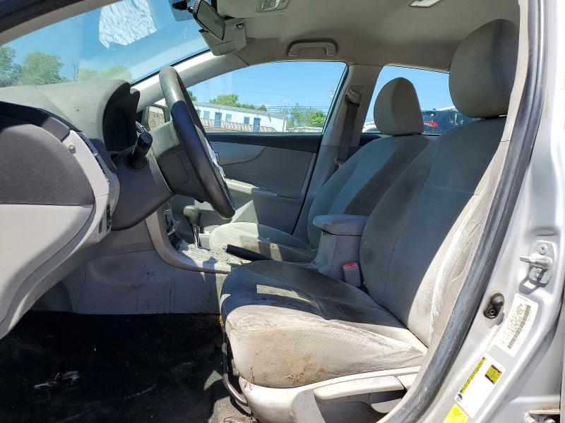 2013 Toyota Corolla VIN 5YFBU4EEXDP152632 COPART salvage auction — MECHANICAL, OH - CERTIFICATE OF TITLE, sold $1,250 on 2026-07-24 (photo 7)