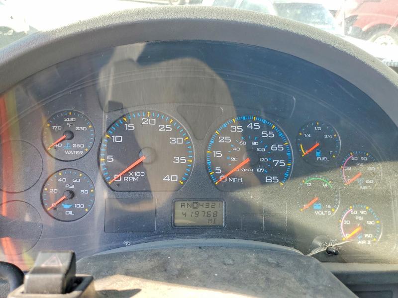 2006 International VIN 1HTMMAAN46H331473 COPART salvage auction — MECHANICAL, Tx - Certificate Of Title, sold $1,100 on 2026-07-30 (photo 8)