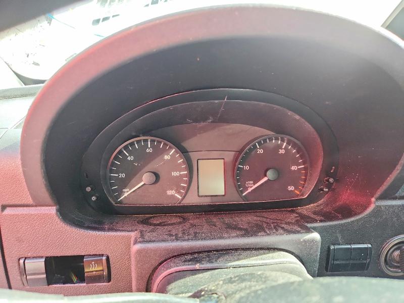 2014 Mercedes-benz VIN WD3PE8DC5E5881267 COPART salvage auction — MINOR DENT/SCRATCHES, Nc - Dealer Only Clean Title, sold $3,800 on 2026-07-22 (photo 9)