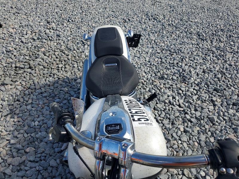2024 Harley-davidson VIN 1HD1YEZ1XRB054301 COPART salvage auction — FRONT END, FL - CERTIFICATE OF DESTRUCTION, sold $3,800 on 2026-07-30 (photo 5)