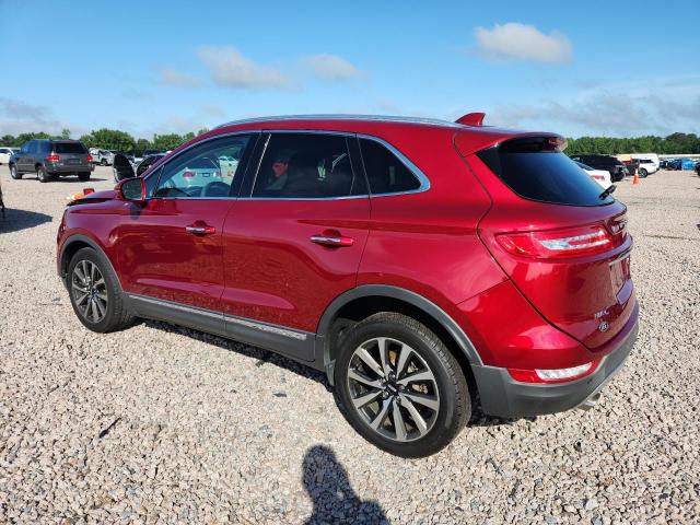 2019 Lincoln Mkc VIN 5LMCJ3C99KUL48664 COPART salvage auction — FRONT END, Nc - Salvage Certificate Of Title, sold $275 on 2026-07-28 (photo 2)