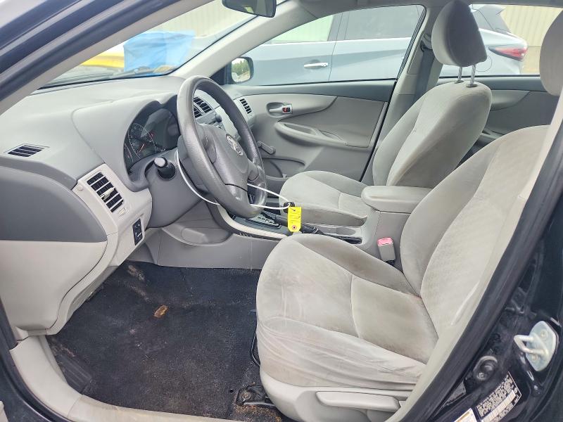 2009 Toyota Corolla VIN JTDBL40E999061018 COPART salvage auction — REAR END, RI - SALVAGE CERTIFICATE OF TITLE, sold $325 on 2026-07-21 (photo 7)