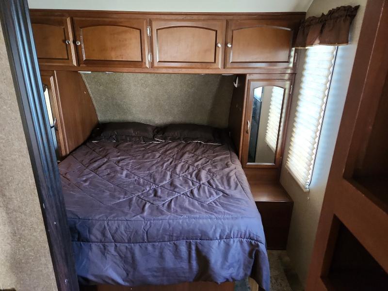 2016 Free Travel tra VIN 5ZT2FEPB1GA020496 COPART salvage auction — NORMAL WEAR, VA - CERTIFICATE OF TITLE, sold $2,900 on 2026-07-28 (photo 8)