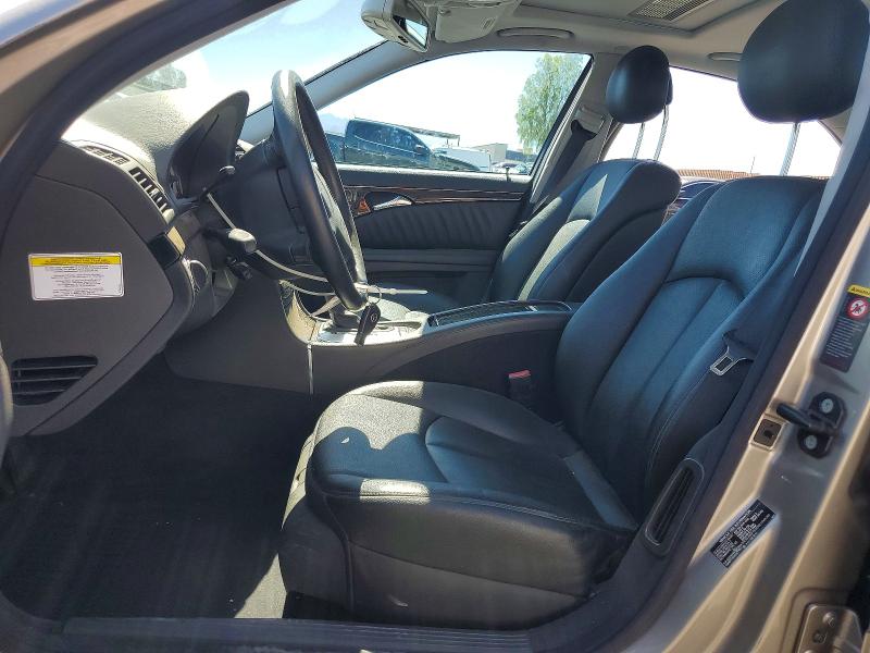 2005 Mercedes-benz E-klasse VIN WDBUF70JX5A728488 COPART salvage auction — FRONT END, Nv - Salvage Title, sold $2,300 on 2026-07-29 (photo 7)