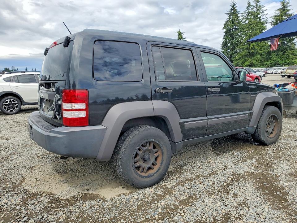 2010 Jeep Liberty VIN 1J4PN3GK6AW148364 COPART salvage auction — REAR END, Wa - Bill Of Sale, sold $325 on 2026-07-17 (photo 3)