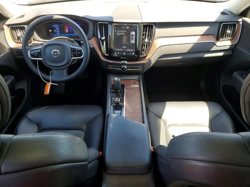 2024 Volvo VIN YV4L12RL6R1716280 COPART salvage auction — FRONT END, Ca - Salvage Certificate, sold $14,500 on 2026-08-10 (photo 8)