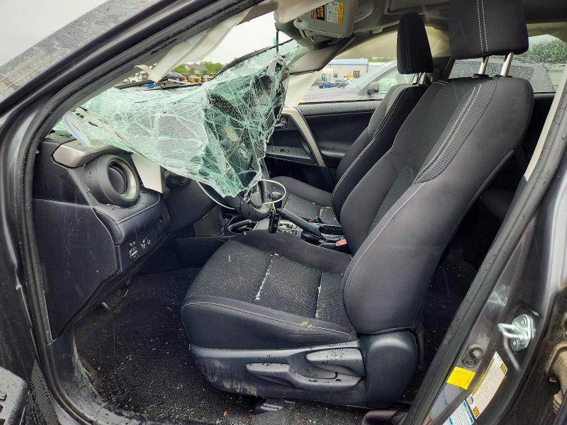 2018 Toyota VIN JTMRJREV8JD201734 COPART salvage auction — ROOF, Pa - Certificate Of Salvage, sold $2,450 on 2026-07-10 (photo 7)