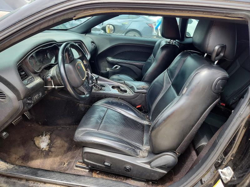 2016 Dodge Challenger VIN 2C3CDZAG3GH271727 COPART salvage auction — MINOR DENT/SCRATCHES, Tn - Certificate Of Title, sold $2,650 on 2026-07-09 (photo 7)