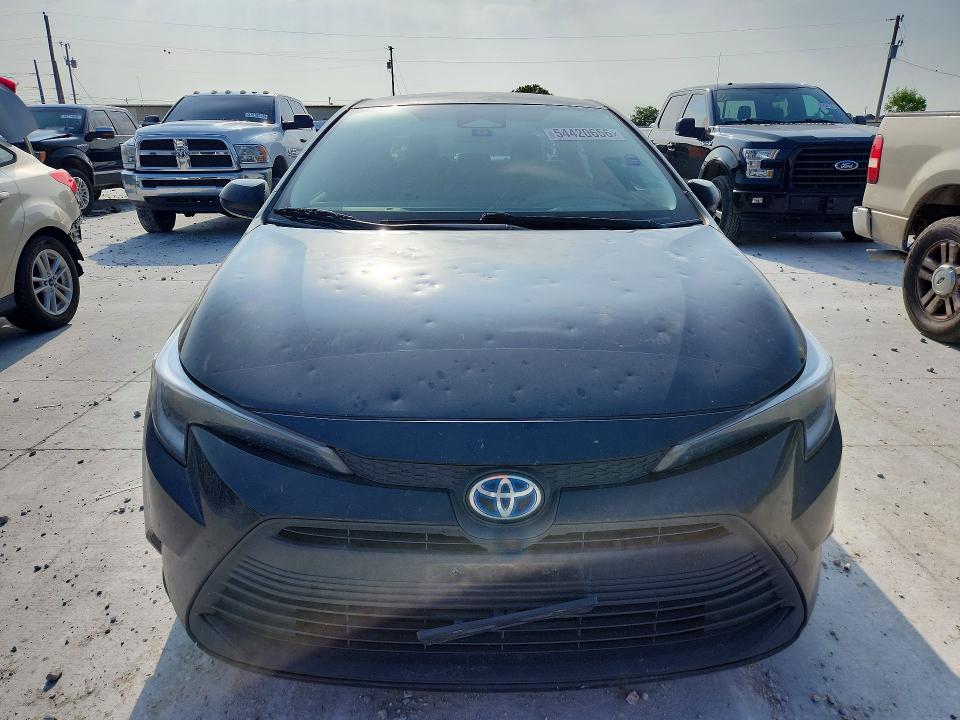 2024 Toyota VIN JTDBCMFE4R3030480 COPART salvage auction — HAIL, Tx - Certificate Of Title, sold $4,200 on 2026-07-28 (photo 5)