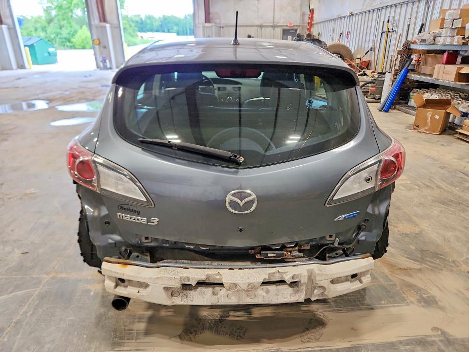 2013 Mazda 3 VIN JM1BL1L75D1720425 COPART salvage auction — SIDE, Wi - Junked Vehicle Bill Of Sale, sold $325 on 2026-07-15 (photo 6)