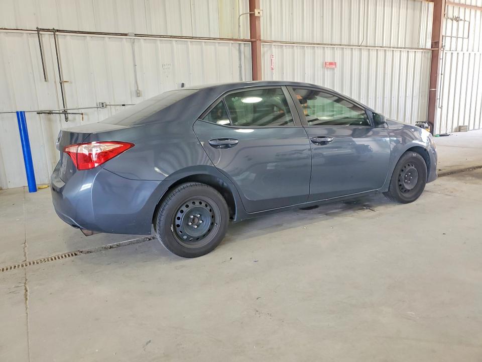 2017 Toyota Corolla VIN 2T1BURHE3HC886107 COPART salvage auction — SIDE, Va - Certificate Of Title, sold $3,400 on 2026-07-02 (photo 3)