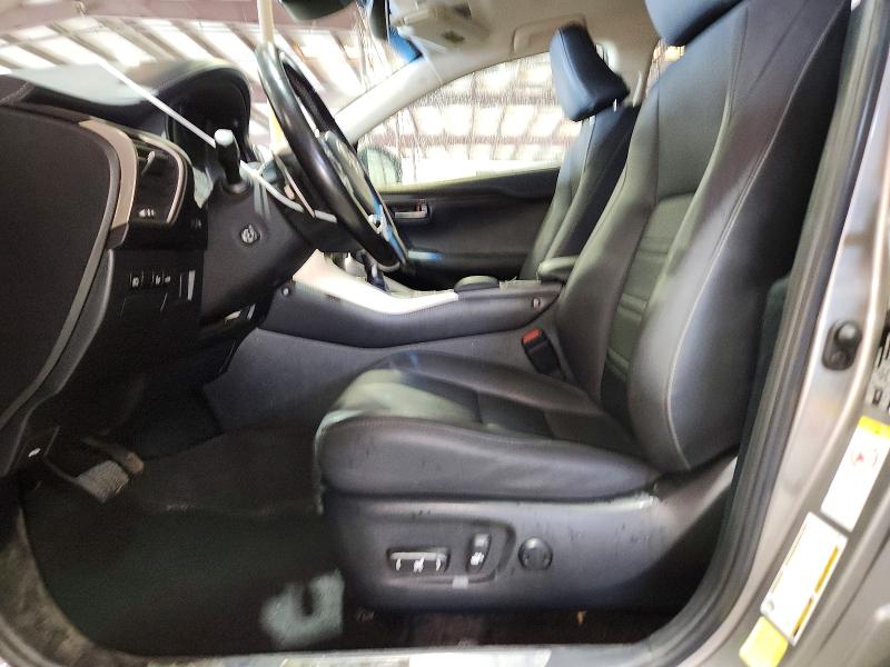 2019 Lexus Nx VIN JTJYARBZ2K2134769 COPART salvage auction — REAR END, Fl - Cert Of Title Slvg Rebuildable, sold $25 on 2026-07-29 (photo 7)