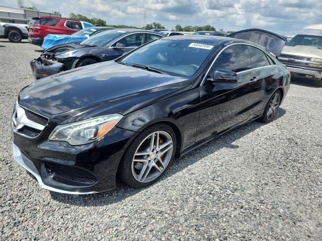 2016 Mercedes-benz E-klasse VIN WDDKJ6FB1GF333208 COPART salvage auction — REAR END, Fl - Cert Of Title Slvg Rebuildable, sold $3,100 on 2026-07-31 (photo 1)