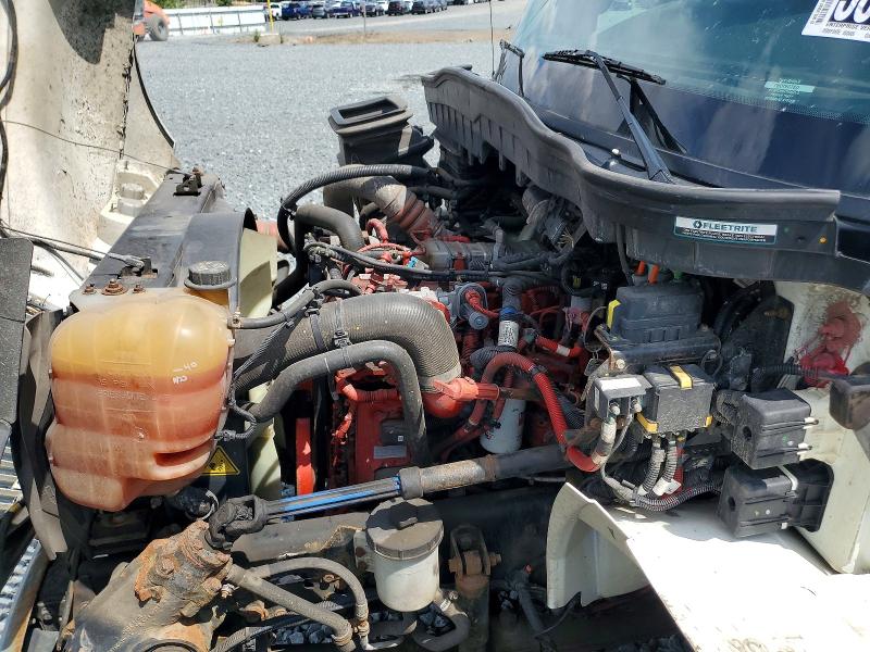 2022 International Mv-series VIN 3HAEUMML0NL557163 COPART salvage auction — ROLLOVER, OH - BILL OF SALE-PARTS ONLY (P), sold $6,500 on 2026-07-09 (photo 7)