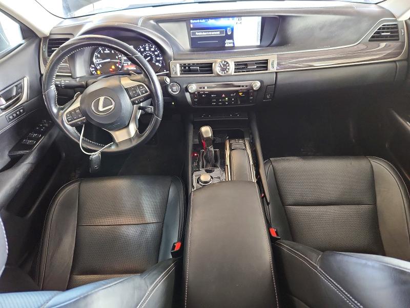 2017 Lexus VIN JTHBZ1BL2HA008018 COPART salvage auction — FRONT END, CA - SALVAGE CERTIFICATE, sold $20 on 2026-07-23 (photo 8)