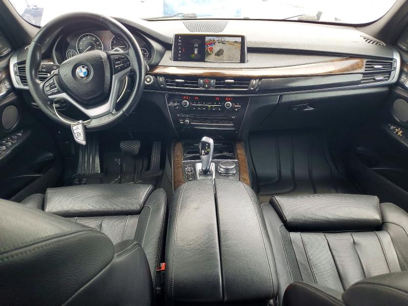 2018 BMW VIN 5UXKT0C55J0V99873 COPART salvage auction — NORMAL WEAR, Fl - Certificate Of Title, sold $4,600 on 2026-07-31 (photo 8)