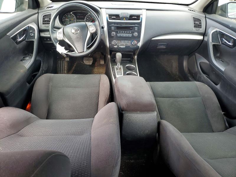 2014 Nissan Altima VIN 1N4AL3AP9EC329090 COPART salvage auction — FRONT END, Ny - Mv-907A Salvage Certificate, sold $375 on 2026-07-06 (photo 8)