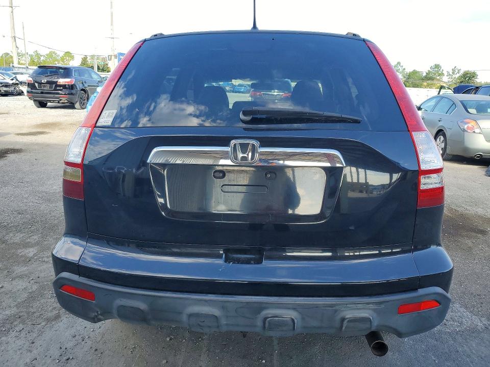 2007 Honda Cr-v VIN JHLRE38517C034311 COPART salvage auction — FRONT END, FL - CERT OF TITLE SLVG REBUILDABLE, sold $1,050 on 2026-07-10 (photo 6)