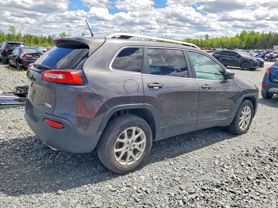 2015 Jeep VIN 1C4PJMCS8FW527564 COPART salvage auction — MECHANICAL, Ns - Cert Of Registration, sold $850 on 2026-07-09 (photo 3)