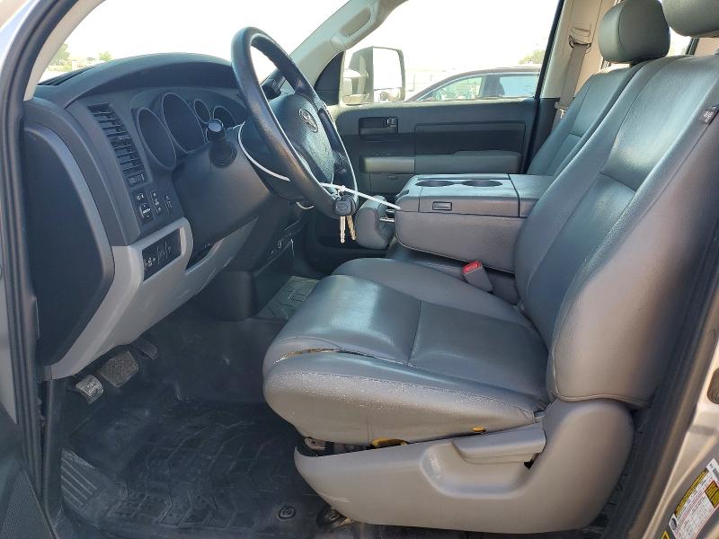 2012 Toyota VIN 5TFUM5F16CX034443 COPART salvage auction — FRONT END, ID - SALVAGE CERTIFICATE OF TITLE, sold $10,400 on 2026-07-02 (photo 7)