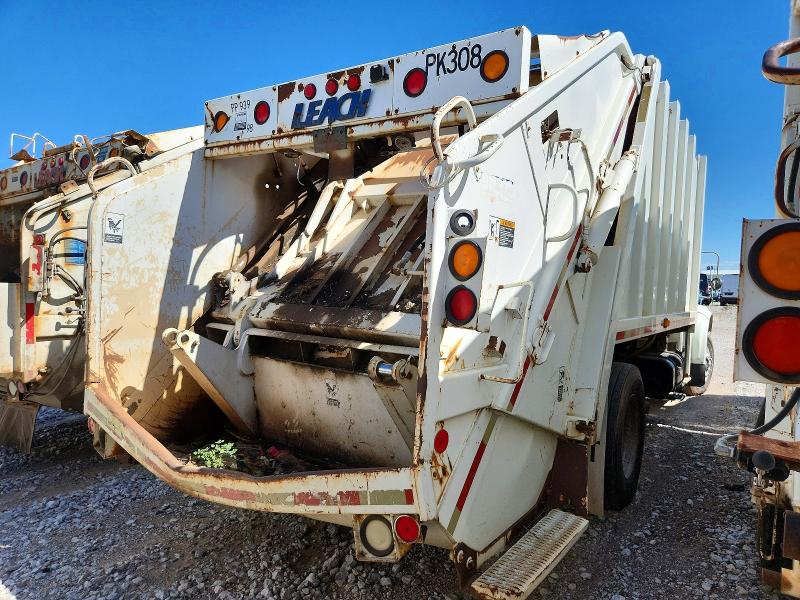 1998 International 4000 series VIN 1HTSDAARXWH545216 COPART salvage auction — MECHANICAL, Fl - Certificate Of Destruction (P), sold $225 on 2026-07-09 (photo 4)
