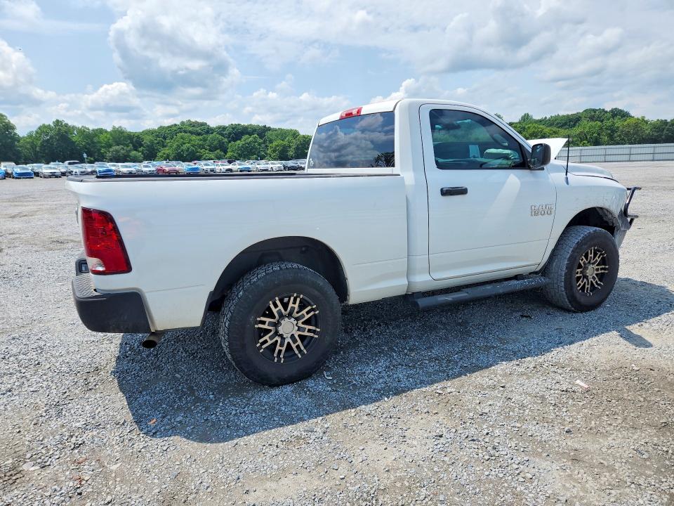 2013 Ram 1500 VIN 3C6JR6AP7DG522495 COPART salvage auction — FRONT END, Nc - Salvage Certificate Of Title, sold $175 on 2026-07-29 (photo 3)
