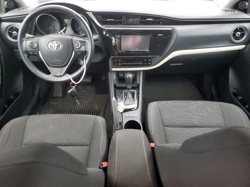 2018 Toyota Corolla VIN JTNKARJE7JJ561792 COPART salvage auction — REAR END, Nj - Cert Of Title-Salvage, sold $5,800 on 2026-07-07 (photo 8)