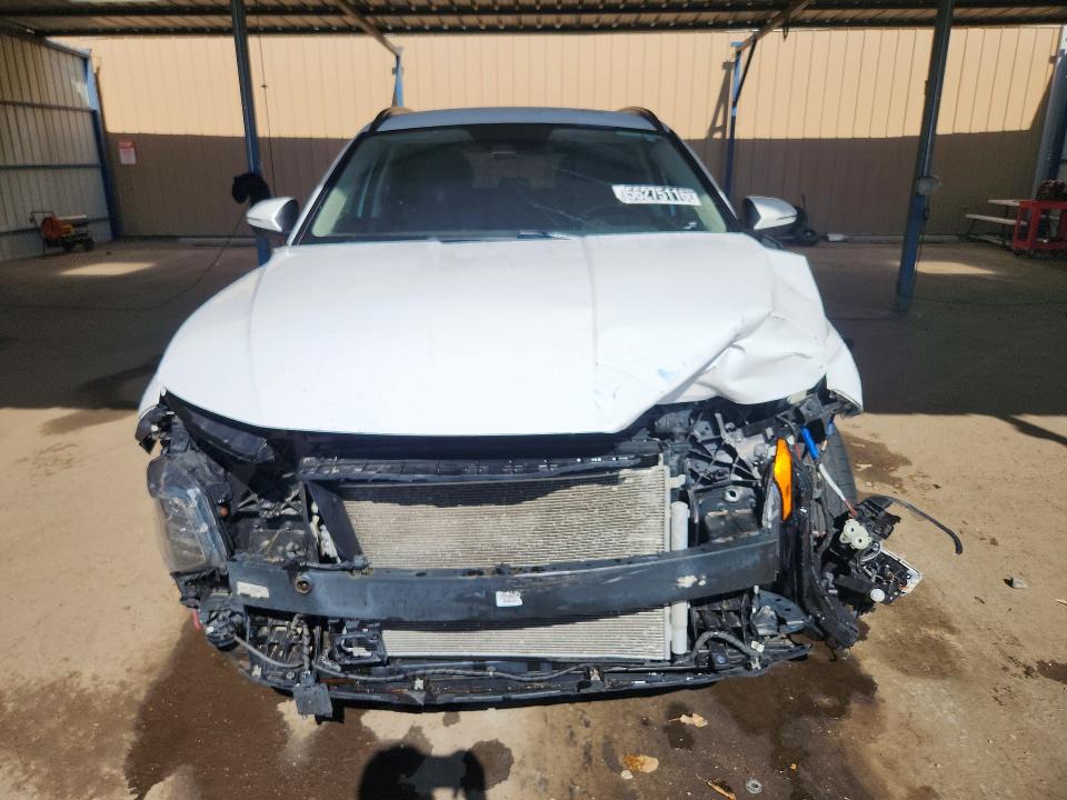 2022 Hyundai Tucson VIN KM8JBCAE7NU024396 COPART salvage auction — FRONT END, Co - Certificate Of Title, sold $2,050 on 2026-07-16 (photo 5)