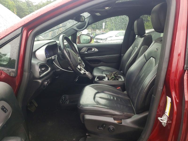 2020 Chrysler VIN 2C4RC1BG1LR251022 COPART salvage auction — MINOR DENT/SCRATCHES, Ma - Certificate Of Title (P), sold $3,900 on 2026-07-24 (photo 7)