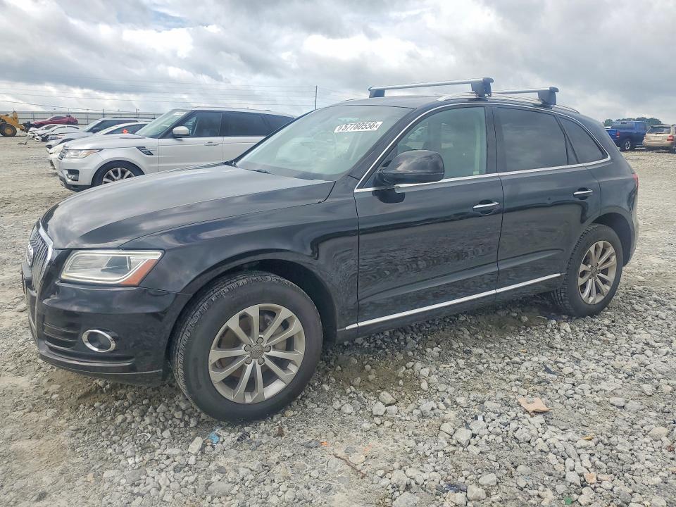 2016 Audi Q5 VIN WA1C2AFP1GA088394 COPART salvage auction — MINOR DENT/SCRATCHES, Ga - Certificate Of Title, sold $1,050 on 2026-07-22 (photo 1)