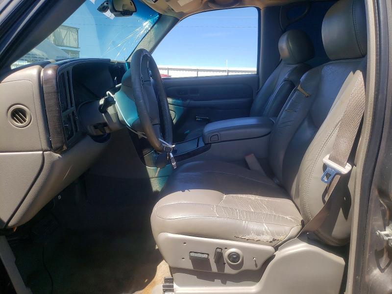 2006 Gmc Yukon VIN 1GKEK63U66J158237 COPART salvage auction — FRONT END, Va - Certificate Of Title, sold $900 on 2026-07-10 (photo 7)