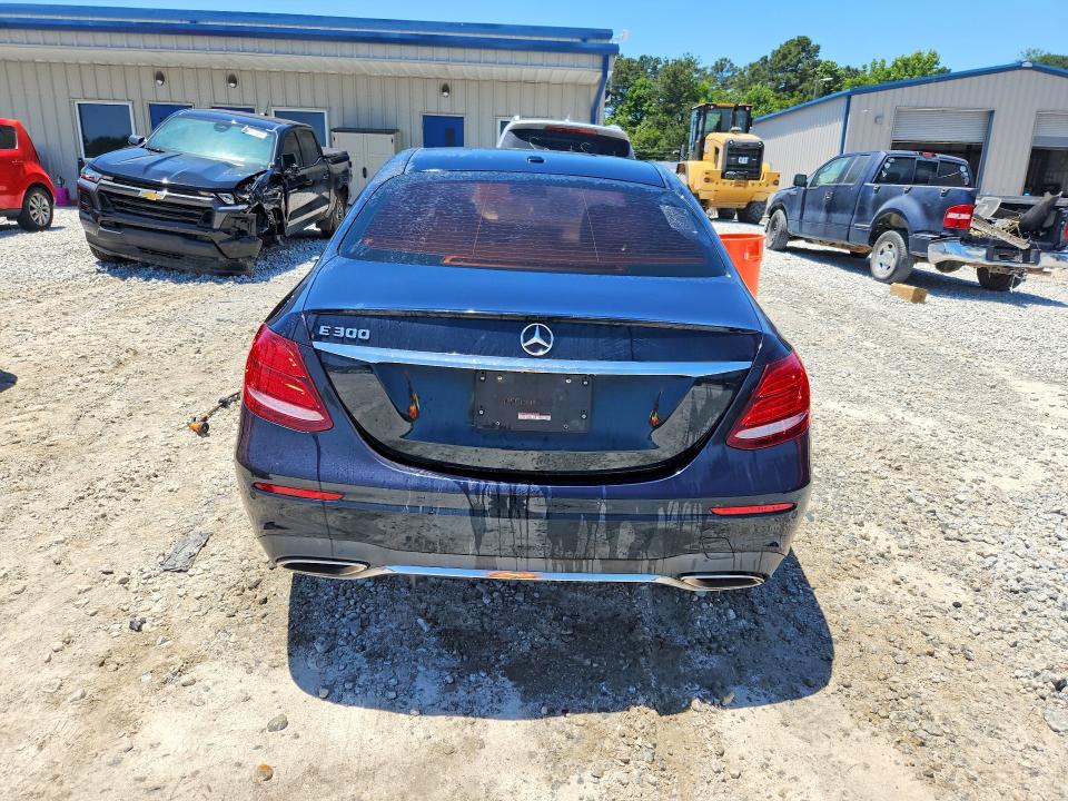 2017 Mercedes-benz VIN WDDZF4JB2HA057602 COPART salvage auction — MECHANICAL, Mt - Certificate Of Title, sold $6,200 on 2026-07-30 (photo 6)