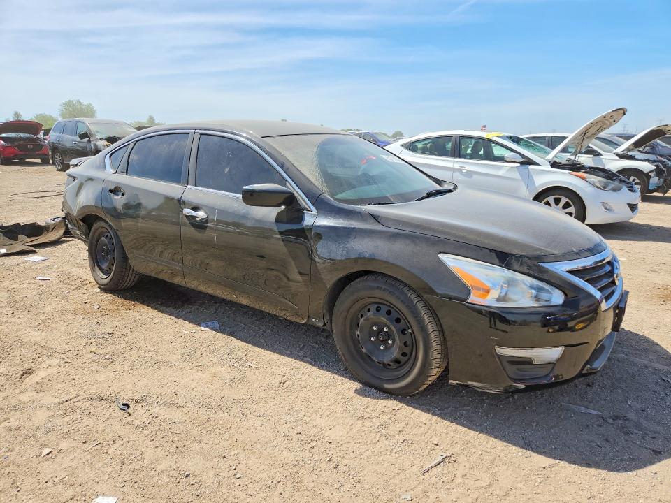 2014 Nissan Altima VIN 1N4AL3AP7EC407334 COPART salvage auction — REAR END, Il - Salvage Certificate, sold $1,100 on 2026-07-09 (photo 4)