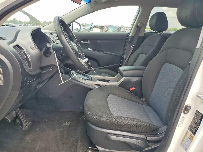 2016 Kia Sportage VIN KNDPB3AC8G7880675 COPART salvage auction — REAR END, TN - CERTIFICATE OF TITLE, sold $200 on 2026-07-27 (photo 7)